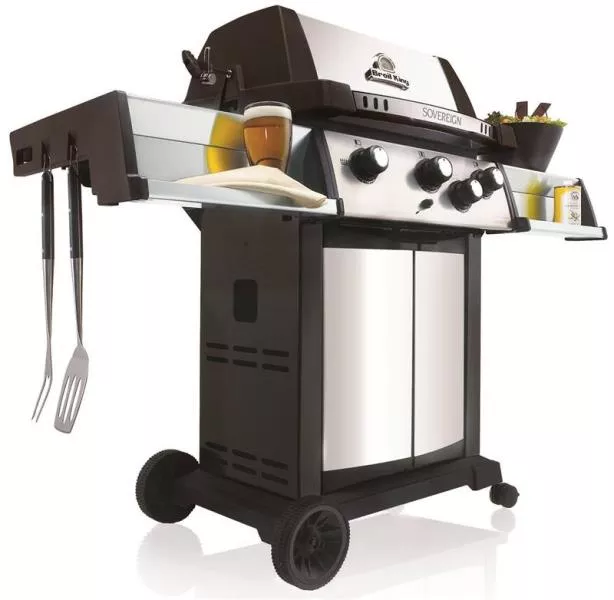 Broil King 987834 Gas Grill