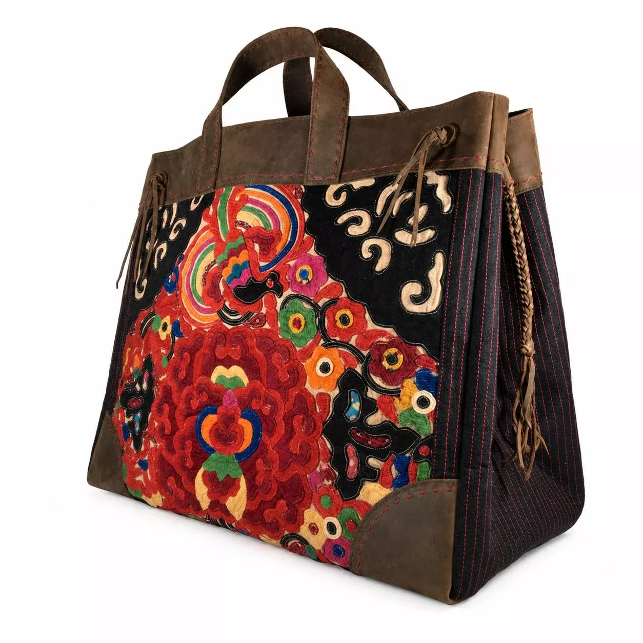 Brooklyn Franklin Artisan Bag