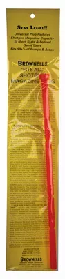 Brownells Universal Shotgun Magazine Plug Fits All Shotgun