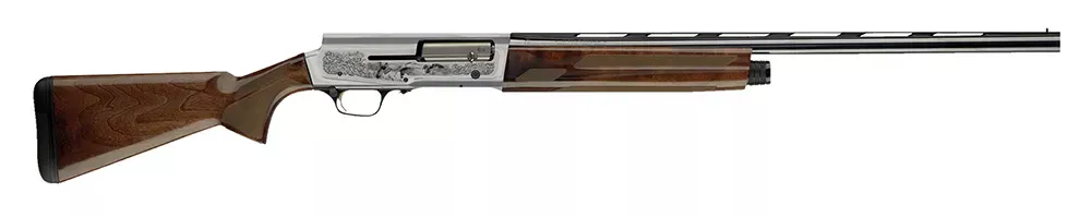 Browning A5 Ultimate Shotgun 26″ BBL 4 Rd 12Ga. 3″ Turkish Walnut