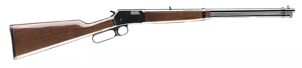 Browning BL-22 Grade I 22 S/L/LR Rifle 20″ Blued