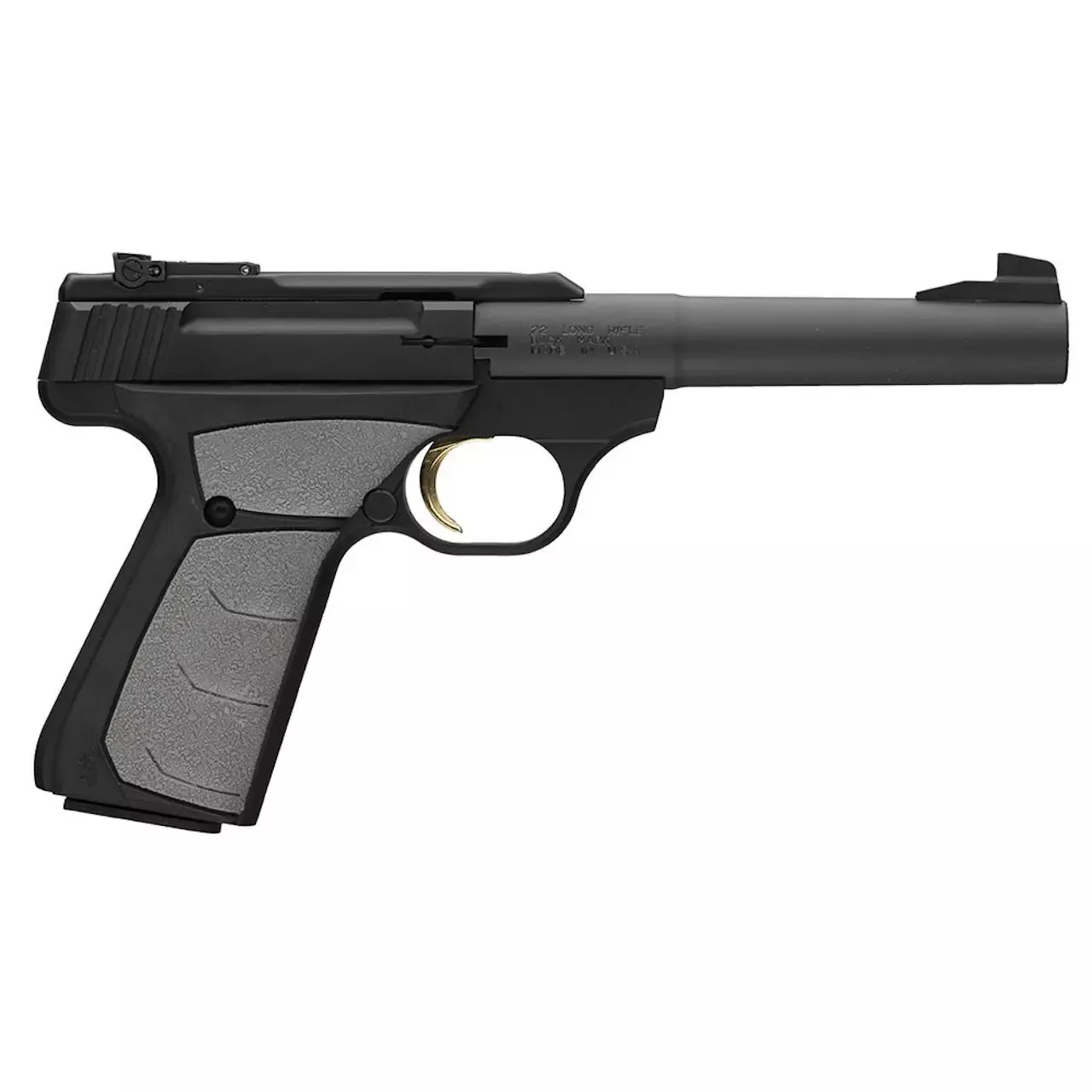 Browning Buck Mark Camper UFX Pistol 22 LR 5.5″ BBL Black