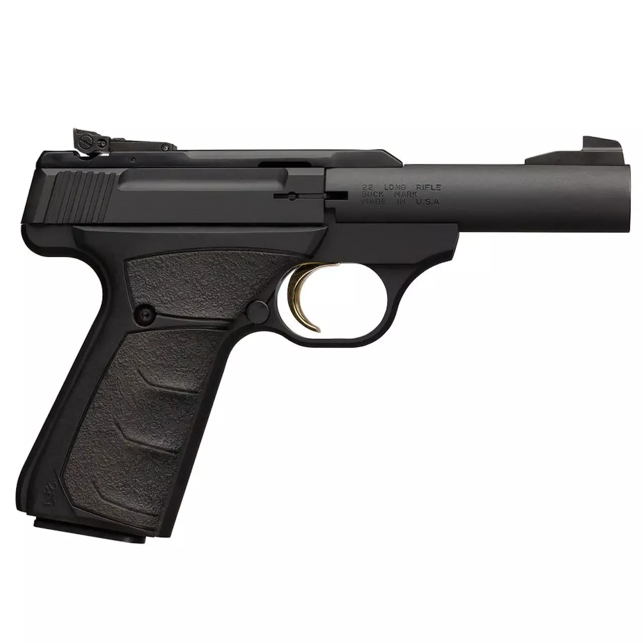 Browning Buck Mark Micro Bull Pistol Matte Black 22LR 4″ 051537490