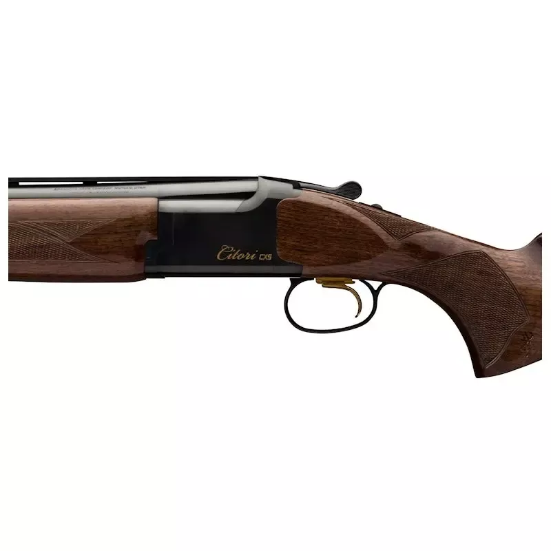 Browning Citori CXS Shotgun 12GA Polished Blued 32″
