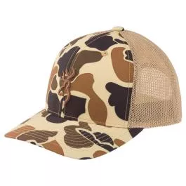 Browning Cupped Up Mesh Cap – Vintage Tan