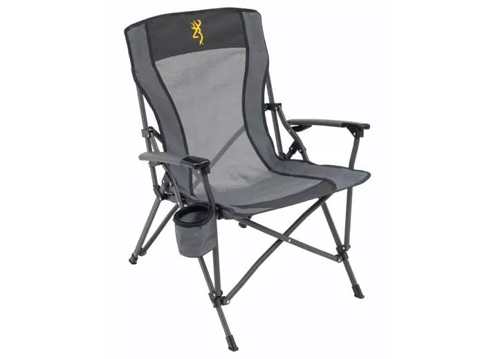 Browning Fireside Chair, Gold Buckmark• 8517158