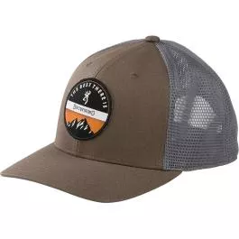 Browning Highland Cap – Pewter