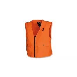 Browning Junior Safety Blaze Vest - Blaze - M
