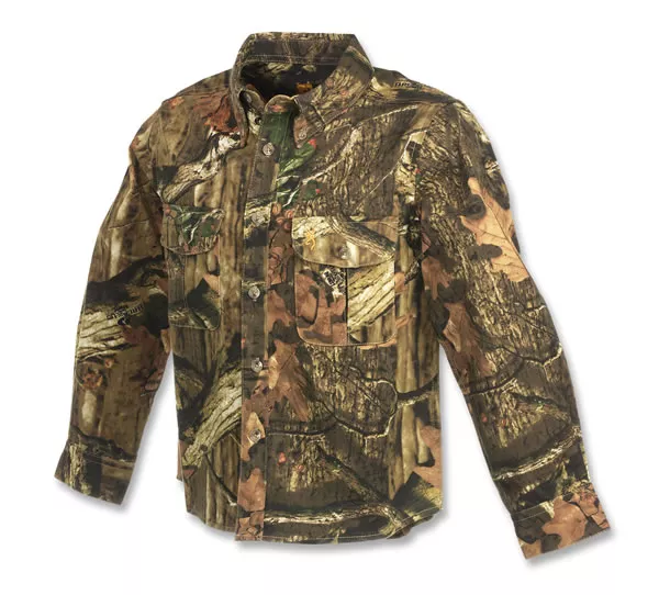 Browning Junior Wasatch Shirt