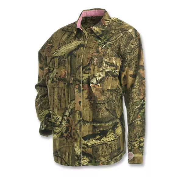 Browning Ladies Wasatch Shirt