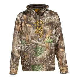 Browning Men’s Buckmark Hoodie