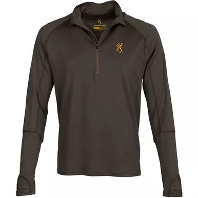 Browning Merino Shirt Major Brown