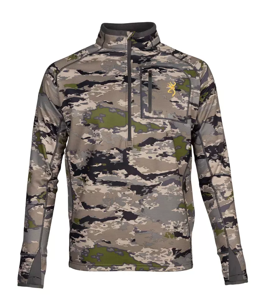 Browning Monroe 1/4 Zip
