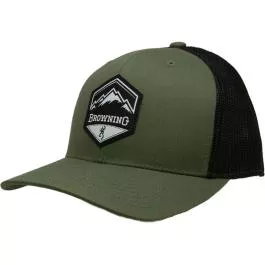 Browning Mountain Buck Cap – Loden