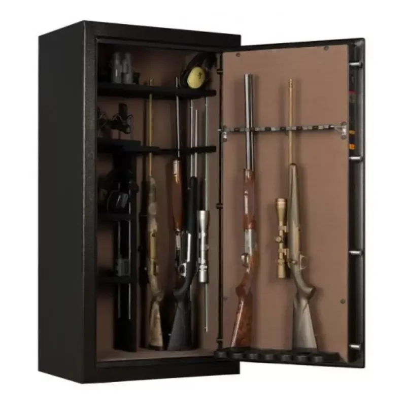 Browning Primal Series 23-Gun Electronic Lock (ELock) Safe Black