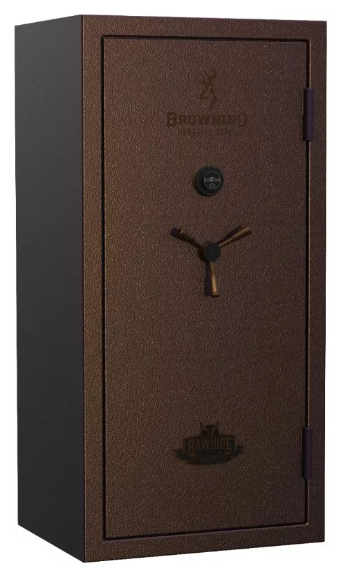 Browning Rawhide RW33 Gun Safe #1601100318
