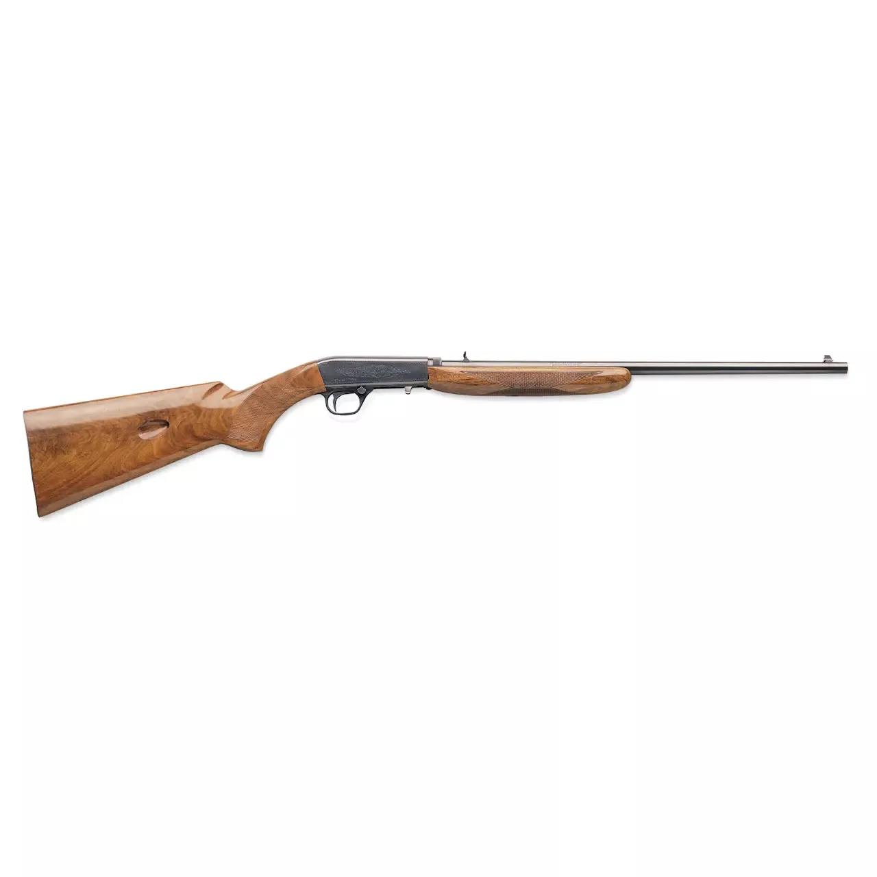 Browning SA-22 22 LR Rifle 19.25″ 10+1 Polished Blue