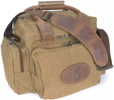 BROWNING Santa Fe Tan Range Bag (121040081)