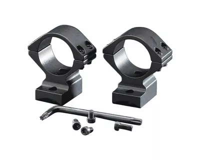 Browning Scope Ring System A-Bolt 3 Rifle Standard Matte