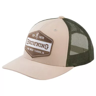 Browning Sideline Cap Tan