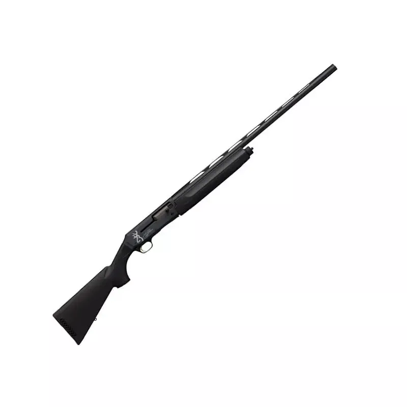 Browning Silver Field Composite Shotgun Matte Black 12GA 28″