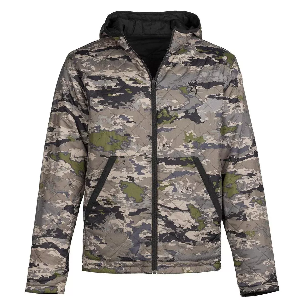 Browning Switchback Reversible Jacket