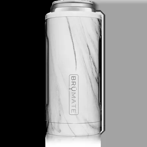 Brumate Hopsulator Slim Carrara #HS12WM