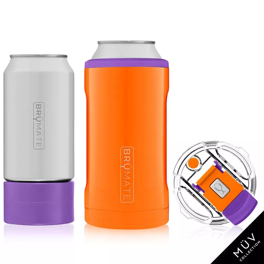 BruMate Hopsulator Trio 3-in-1 #HT16CLEM