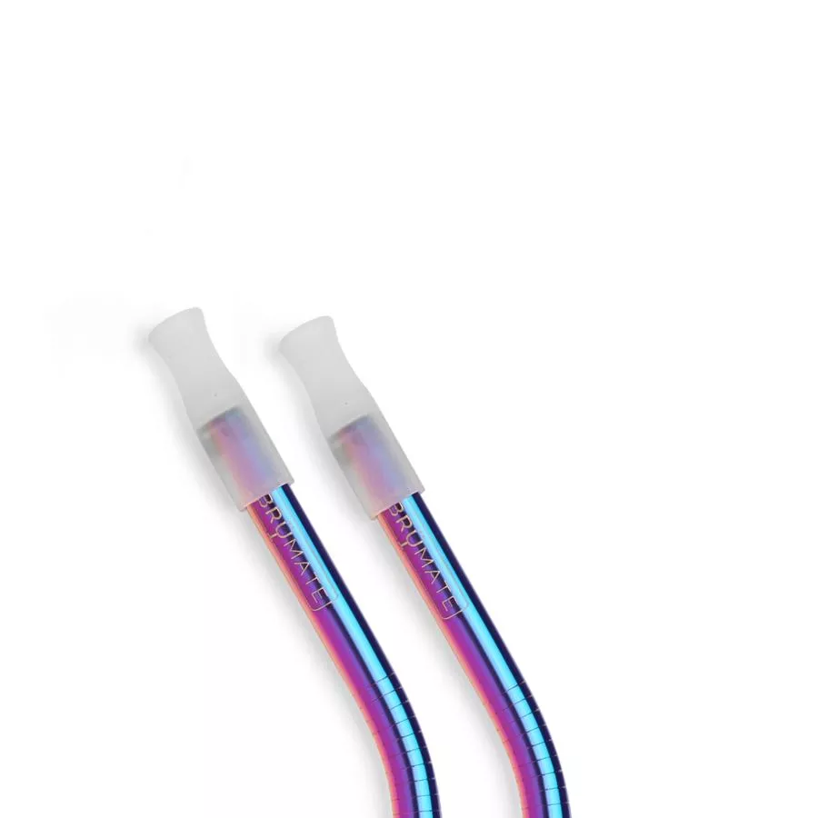 BruMate Silicone Pint Straw Tips #ST-10-P