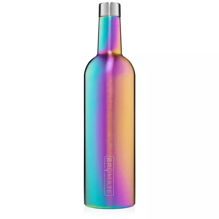 BruMate Winesulator 25 Oz. Wine Canteen #WELE750