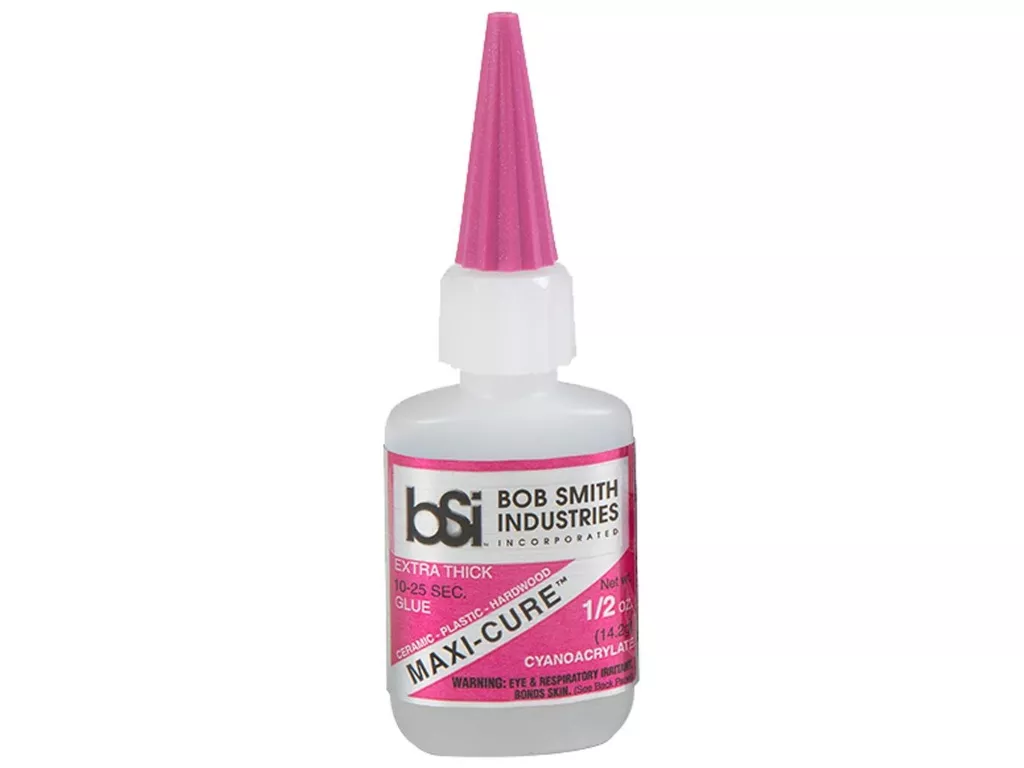 BSI Bob Smith Maxi-Cure Glue