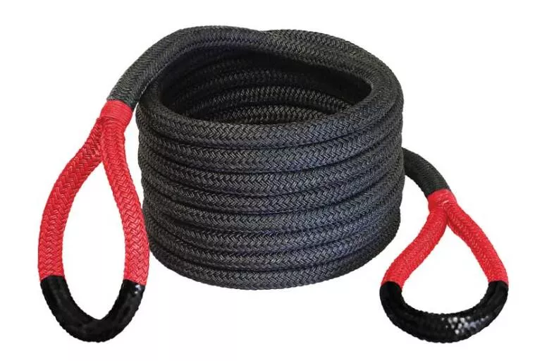 Bubba Rope Recovery Rope 7/8″ x 20′, Red/Black• 176660RDG