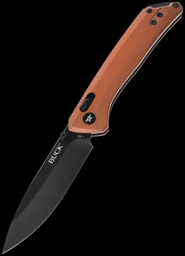 Buck 700 Nomad Bronze Folding Knife