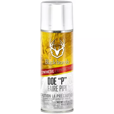 Buck Bomb Aerosol Synthetic Doe P 6.65 Oz.