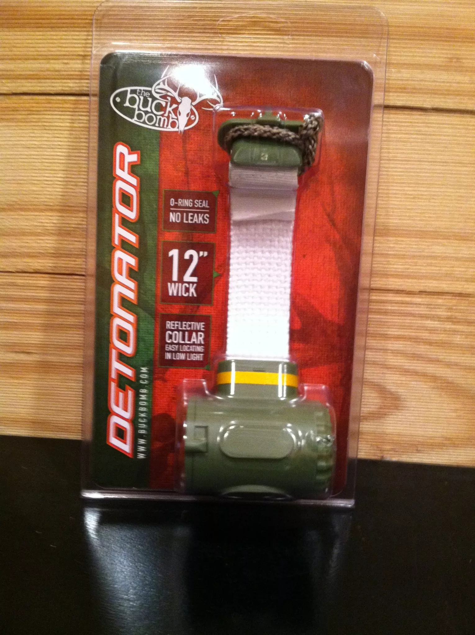The Buck Bomb Detonator #MM-BB-DT-01