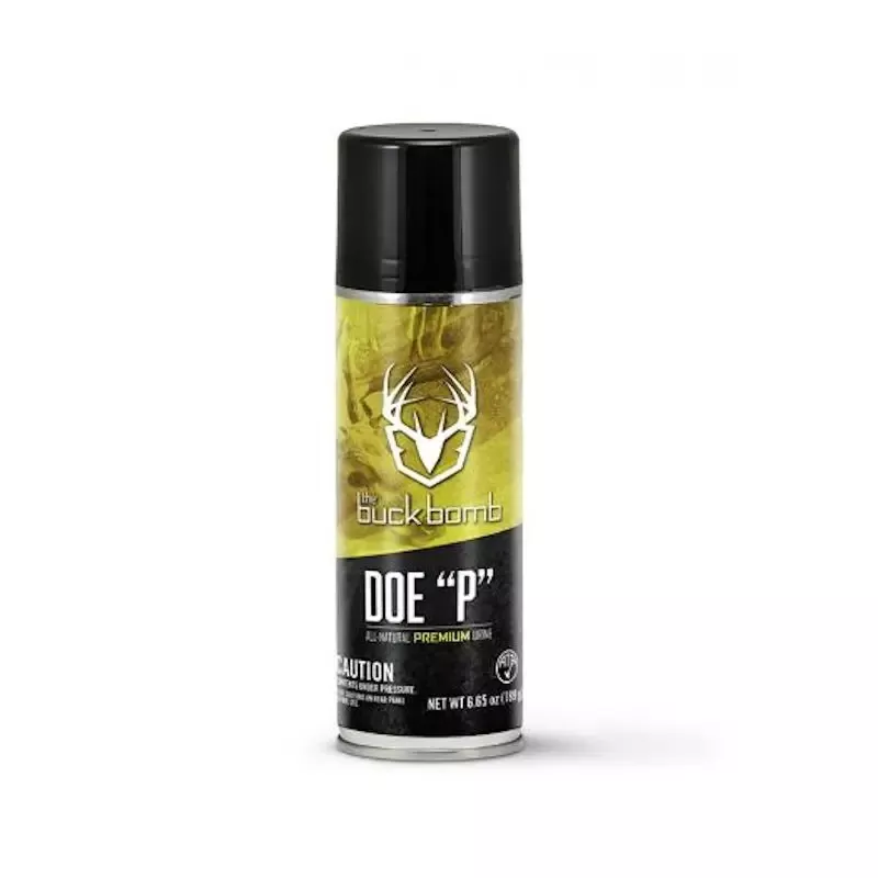 Buck Bomb Doe P 6.65 oz.