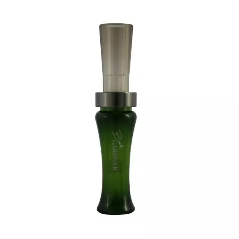 Buck Gardner Mallard Magic Duck Call Green Smoke