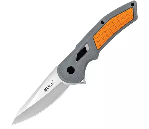 Buck Hexam SUR Lock Orange Folding