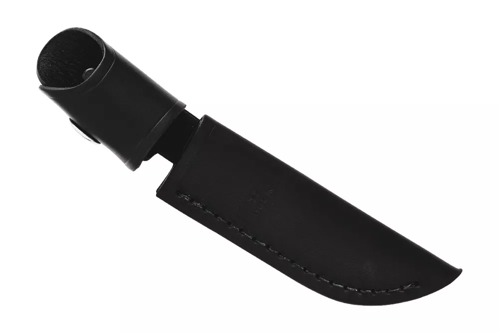 Buck Knives 102 Black Genuine Leather Sheath