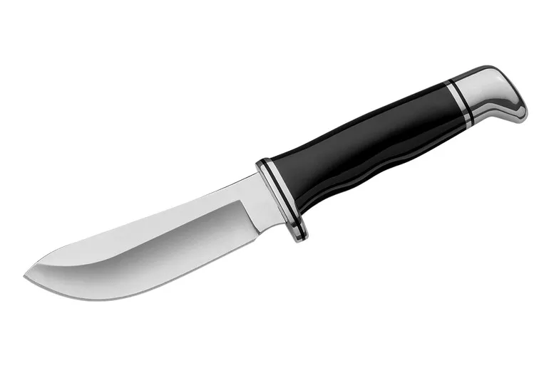 Buck Knives 103 Skinner Phenolic Fixed Blade Knife W/Sheath 103Bks
