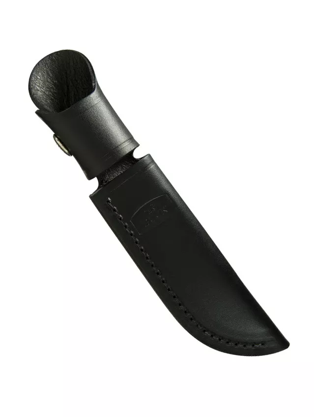 Buck Knives 105 Pathfinder Black Genuine Leather Sheath