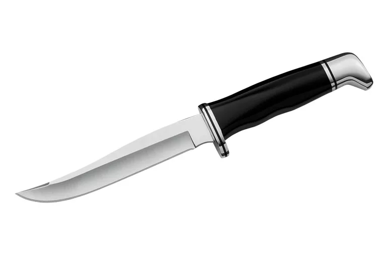 Buck Knives 105 Pathfinder Phenolic Fixed Blade Knife W/Sheath 105Bks