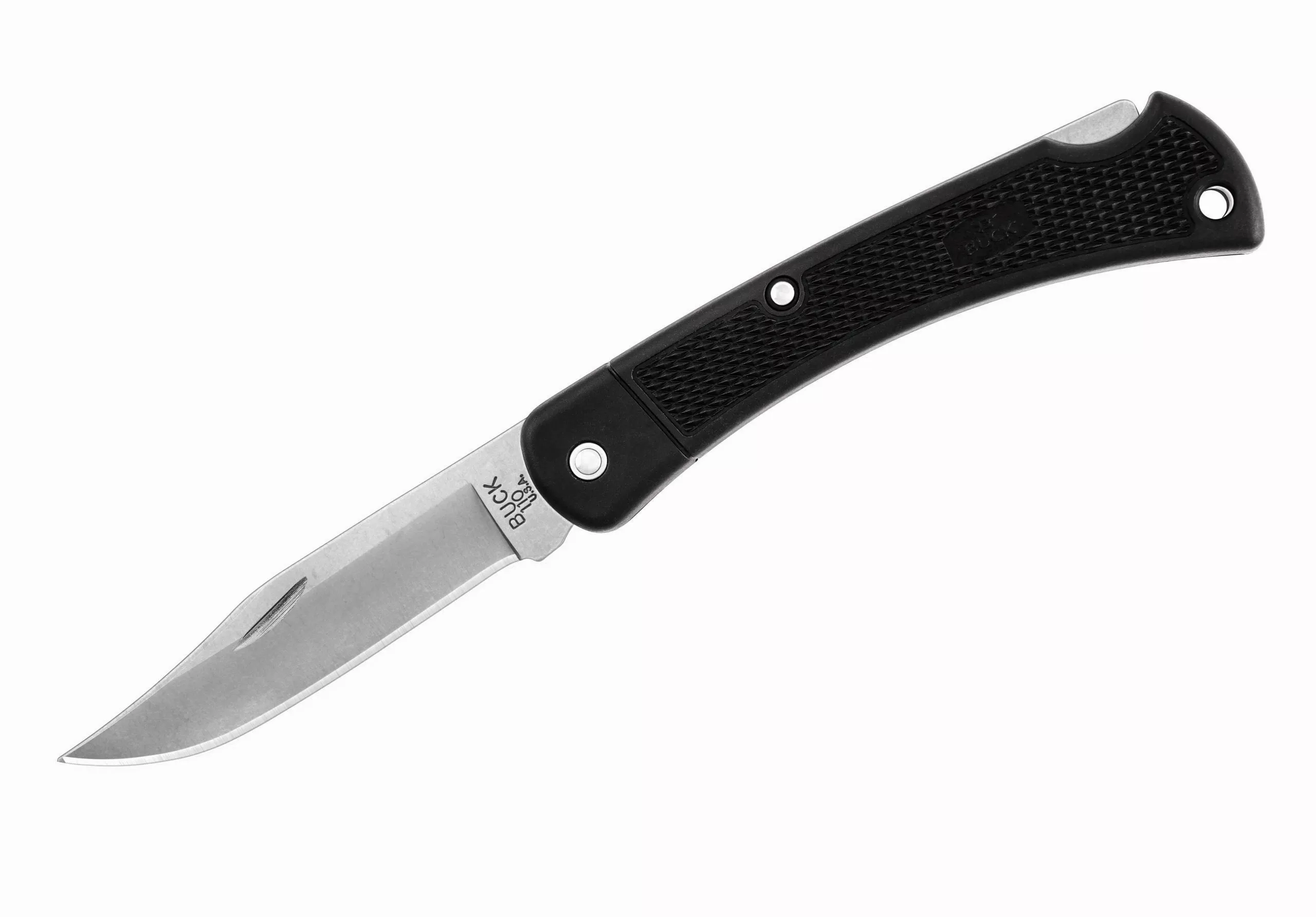 Buck Knives 110 Folding Hunter LT Folding Knife W/ Sheath