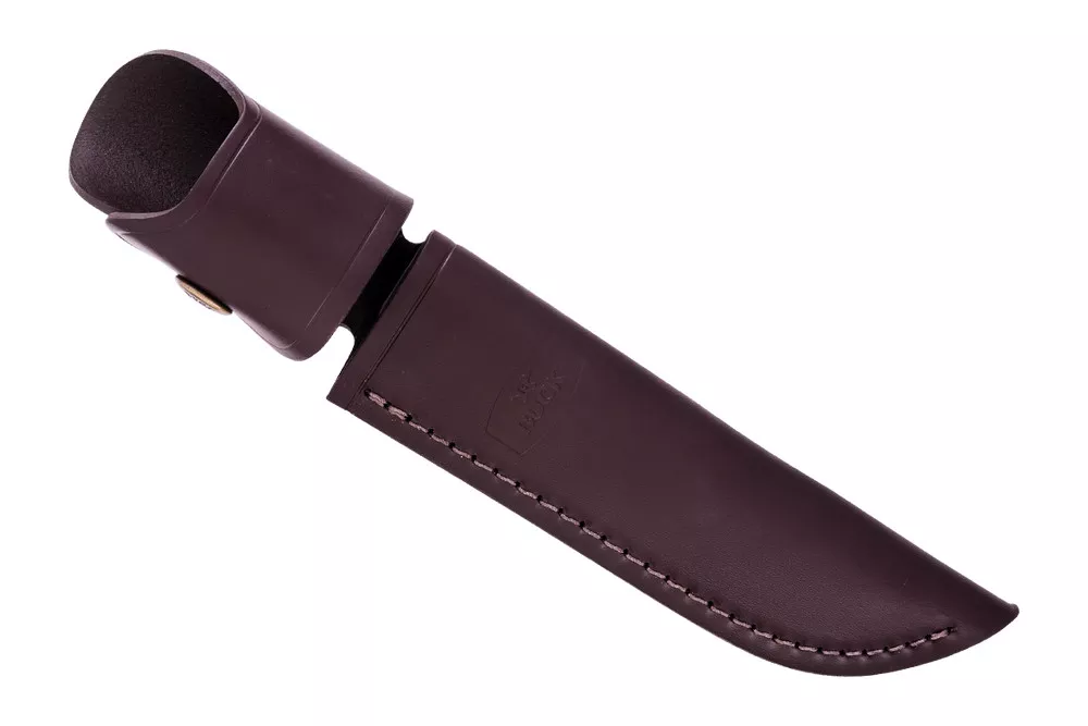 Buck Knives 119 Special Burgundy Genuine Leather Sheath
