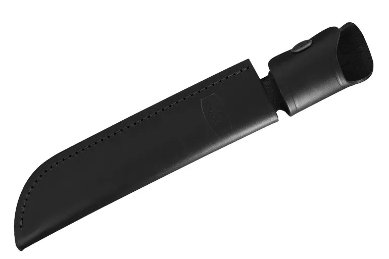 Buck Knives 120 General Black Genuine Leather Sheath