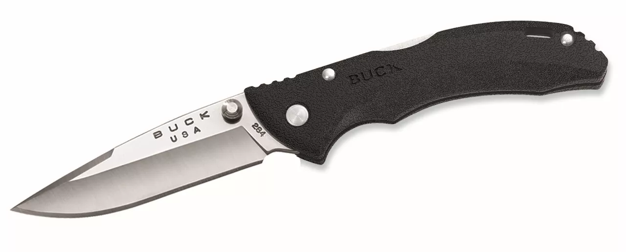 Buck Knives 284 284 Bantam Bbw Folding Knife 284Bks