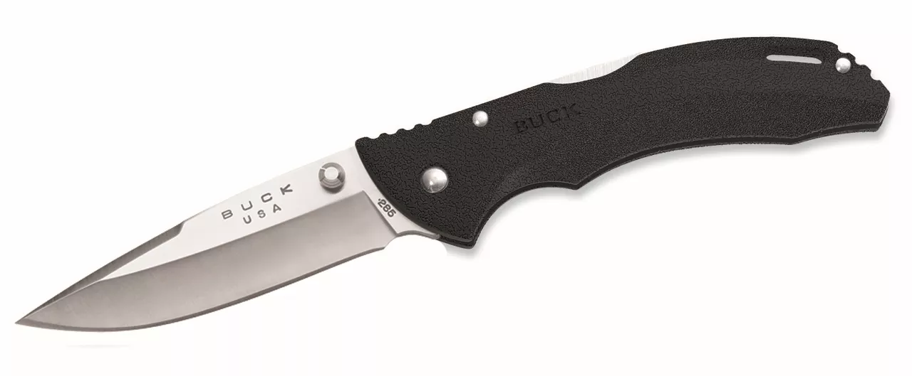 Buck Knives 285 Bantam Blw Folding Knife 285Bks
