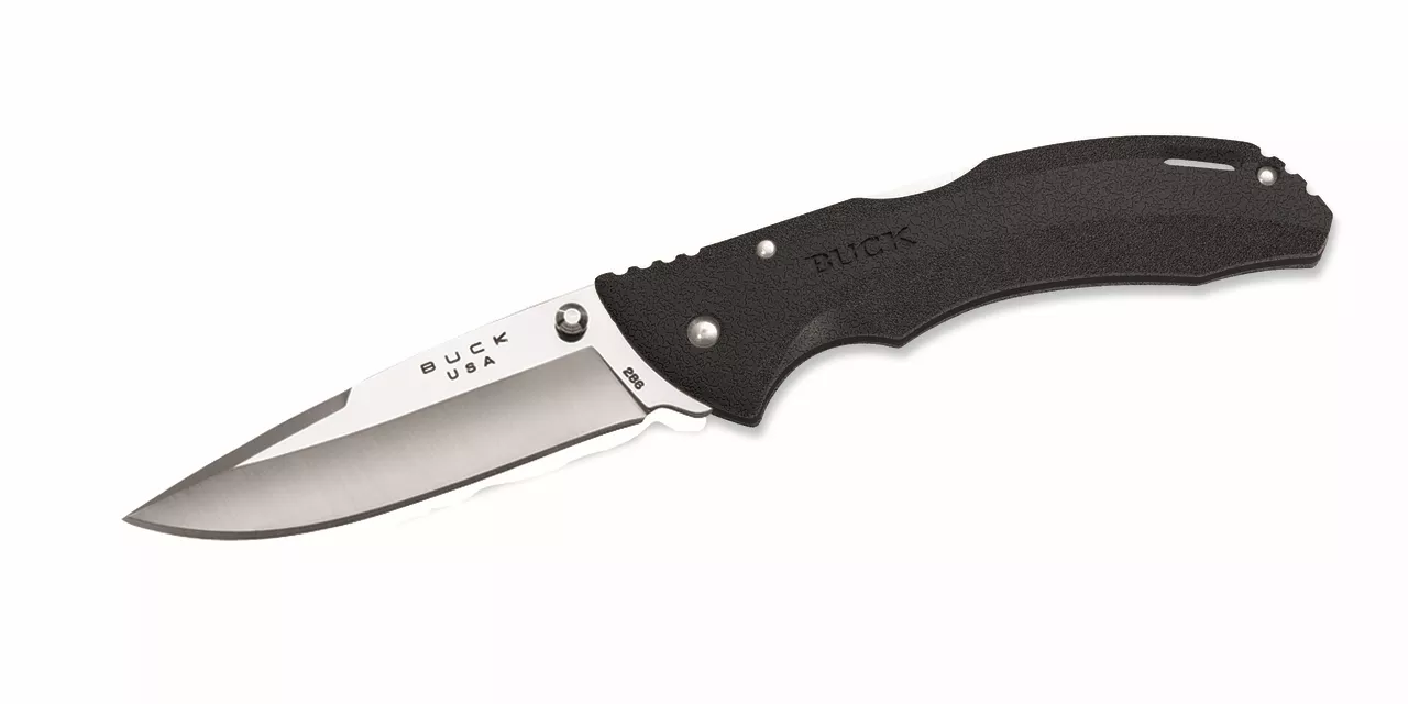 Buck Knives 286 Bantam Bhw Folding Knife 286Bks
