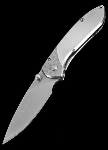 Buck Nobleman Stainless Folding Knife
