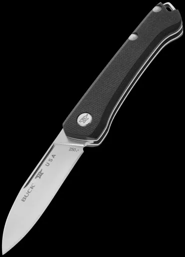 Buck Saunter Drop Point Folding Knife